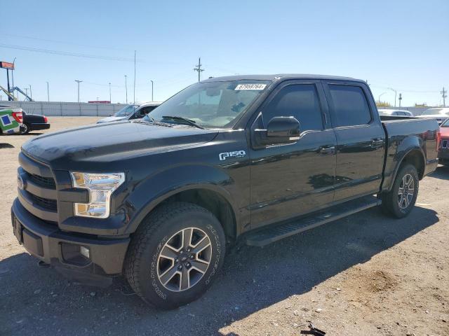 2015 FORD F150 SUPER - 1FTEW1EF2FKE87352
