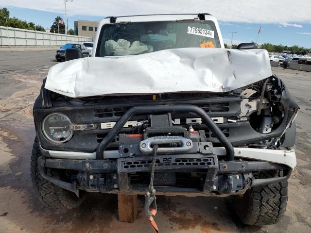 VIN 1FMDE5CP2NLB89339 2022 Ford Bronco, Base no.5