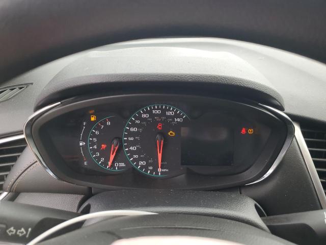 2021 CHEVROLET TRAX LS - KL7CJKSB2MB318004