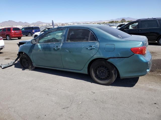 Vin: 1nxbu4ee2az197607, lot: 72233294, toyota corolla base 20102