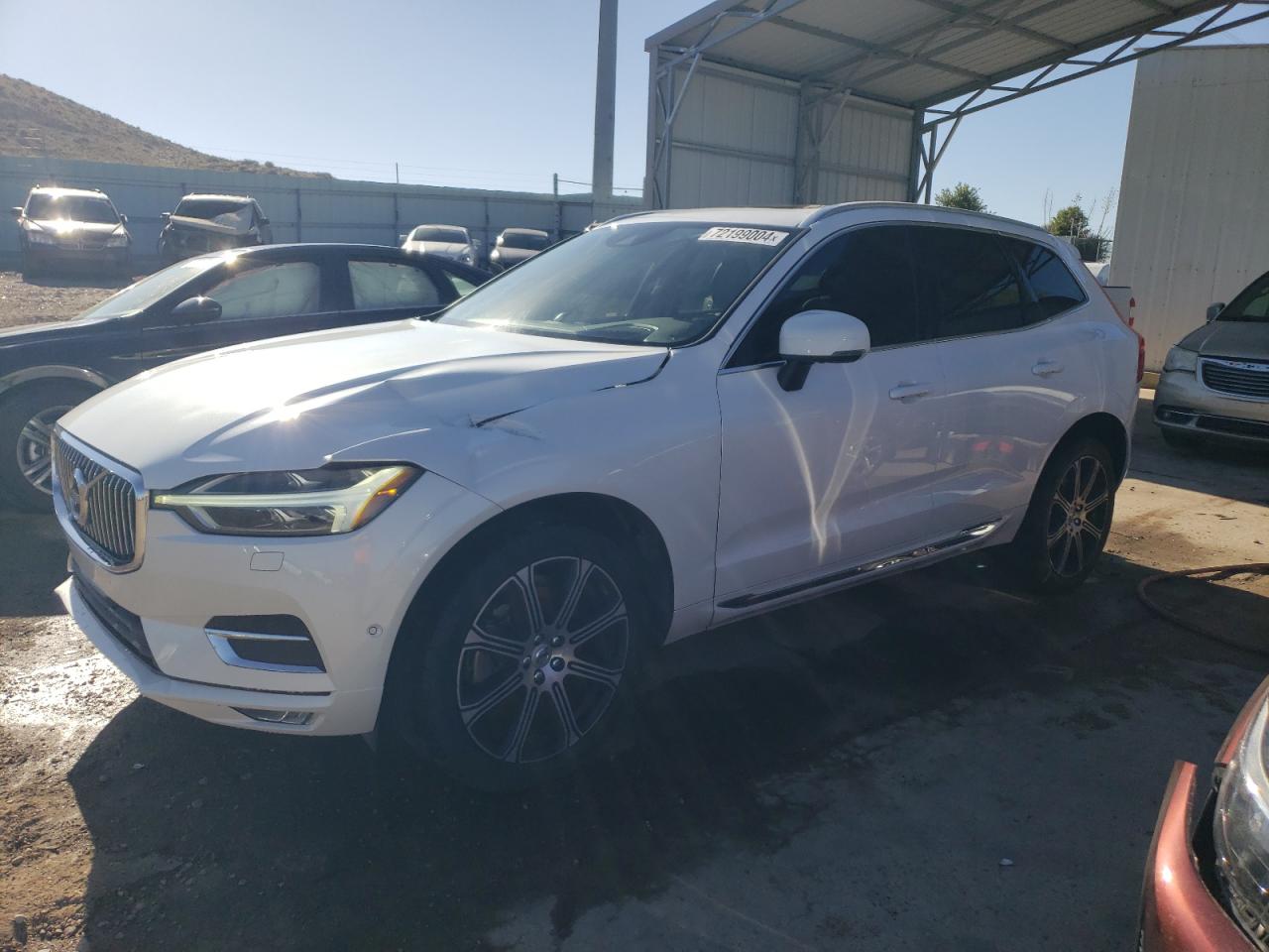 Volvo XC60 2018 AWD