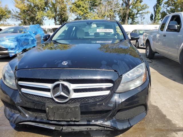 2018 MERCEDES-BENZ C 300 4MAT - 55SWF4KB9JU243953