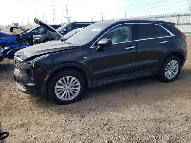 2024 CADILLAC XT4 LUXURY #2940701322