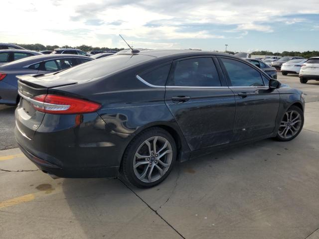 VIN 3FA6P0HD2HR339907 2017 Ford Fusion, SE no.3