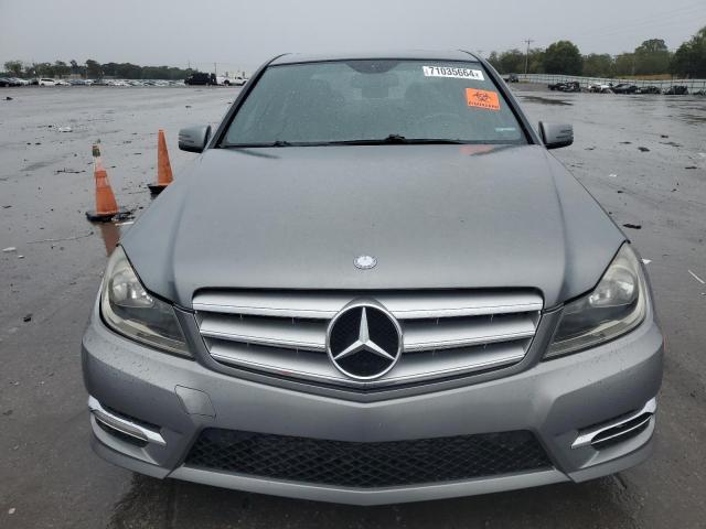 VIN WDDGF4HB2DR256805 2013 Mercedes-Benz C-Class, 250 no.5