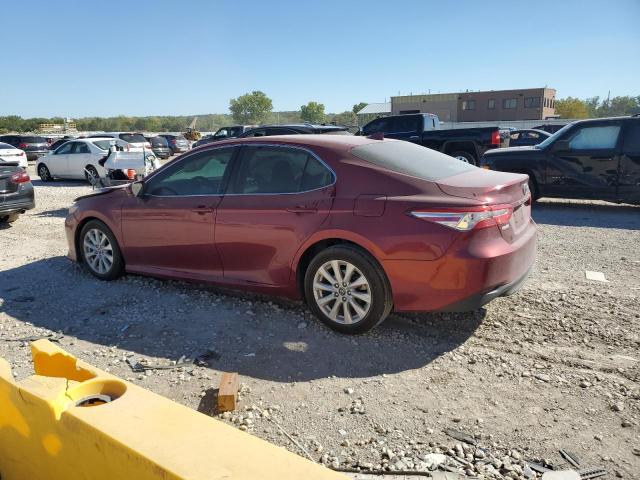 2019 TOYOTA CAMRY L - 4T1B11HK0KU234244