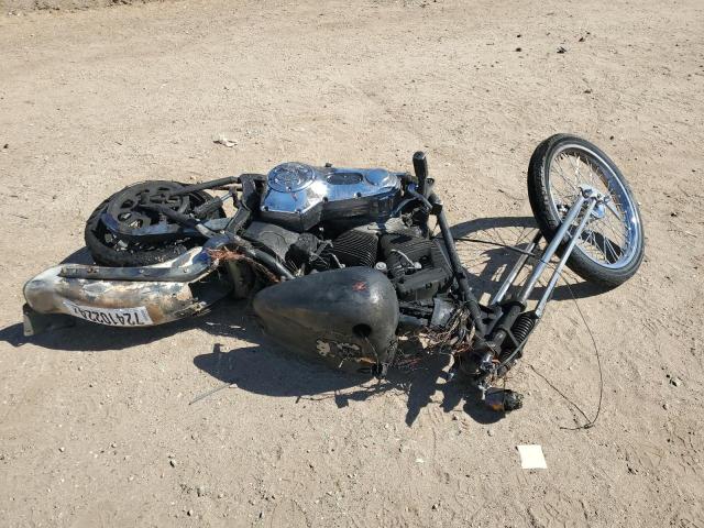 2004 HARLEY-DAVIDSON FXSTI - 1HD1BVB104Y045057