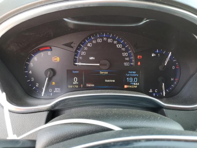 2016 CADILLAC SRX LUXURY - 3GYFNBE31GS549181