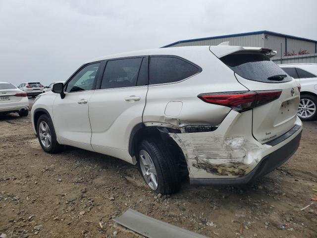 2020 TOYOTA HIGHLANDER - 5TDCZRAH6LS017088