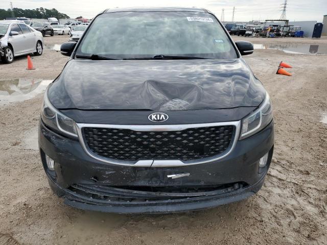 2015 KIA SEDONA SX KNDMC5C19F6045275