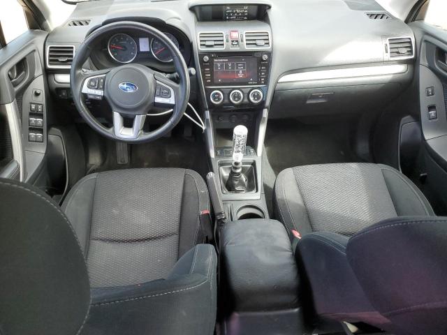 2017 SUBARU FORESTER 2 - JF2SJAEC5HG581238