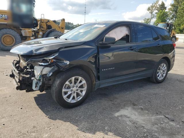 2019 CHEVROLET EQUINOX LS - 3GNAXHEV1KL396794