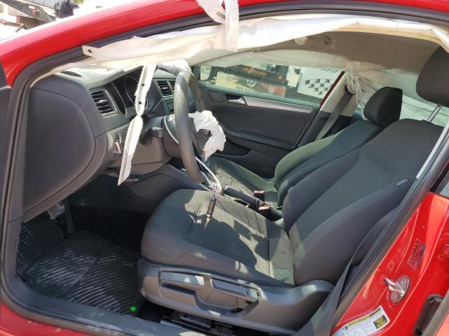 2015 VOLKSWAGEN JETTA SE - 3VWD07AJ2FM324507