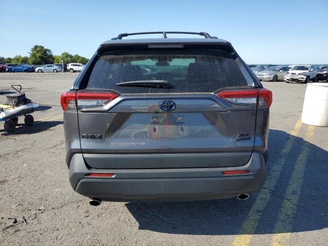 2020 TOYOTA RAV4 XLE - JTMRWRFV2LJ038891