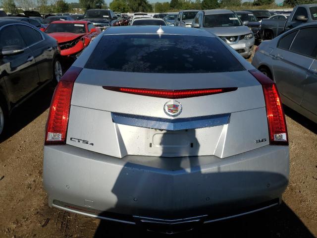 VIN 1G6DG1E32E0111939 2014 Cadillac CTS, Performanc... no.6