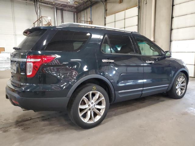 VIN 1FM5K8F86EGA48835 2014 Ford Explorer, Limited no.3