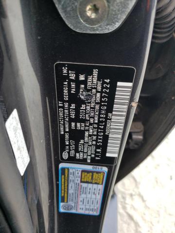 2017 KIA OPTIMA LX - 5XXGT4L38HG157224
