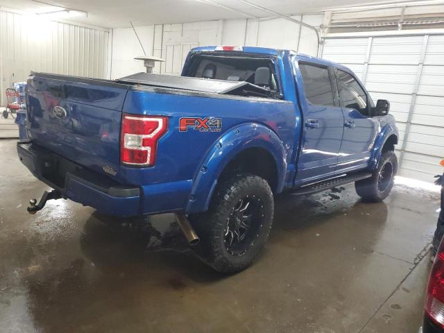 2018 FORD F150 SUPER - 1FTEW1E56JFE24067