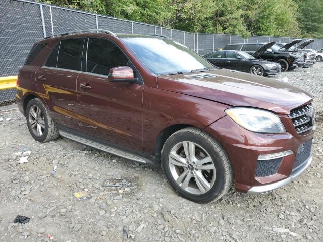 VIN 4JGDA7EB9EA309626 2014 Mercedes-Benz ML-Class, ... no.4