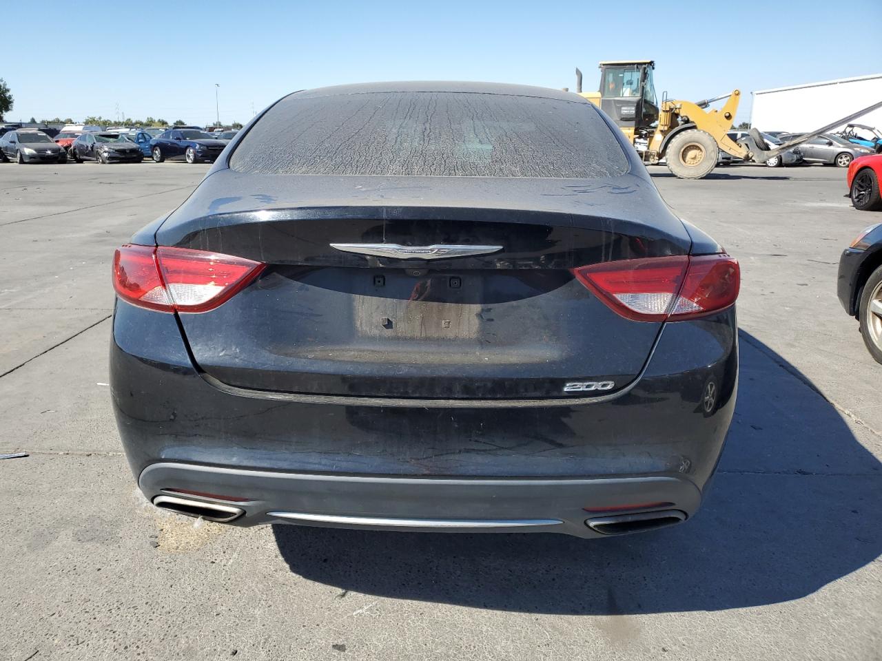 Lot #2857983883 2016 CHRYSLER 200 LIMITE