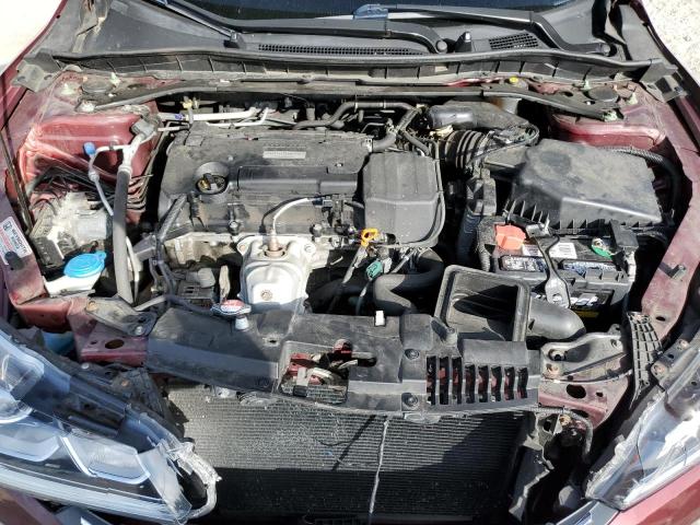 2017 HONDA ACCORD EX - 1HGCR2F74HA040690