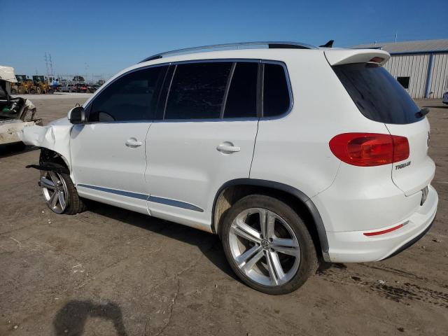 VIN WVGBV7AX6GW044554 2016 Volkswagen Tiguan, S no.2