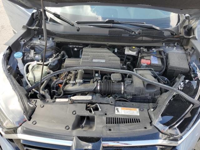 2021 HONDA CR-V EX - 7FARW1H59ME000697