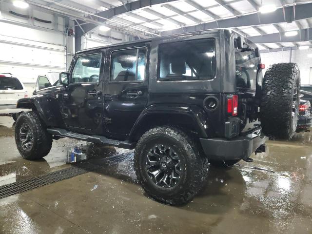 VIN 1C4BJWEG3HL547997 2017 Jeep Wrangler, Sahara no.2