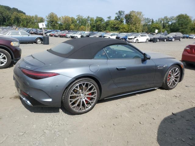2023 MERCEDES-BENZ SL 55 AMG - W1KVK8AB3PF013546