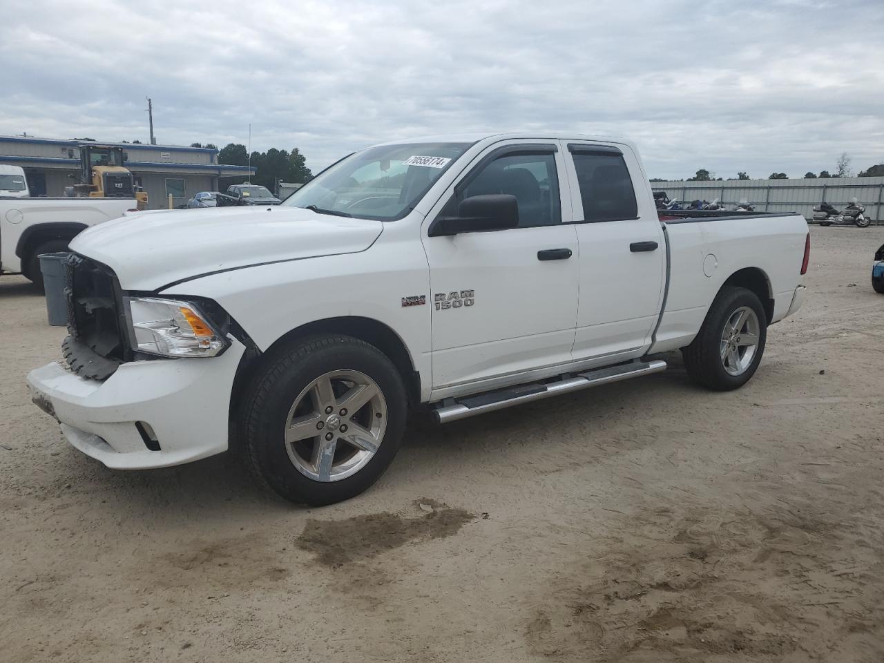 RAM 1500 2015 ST