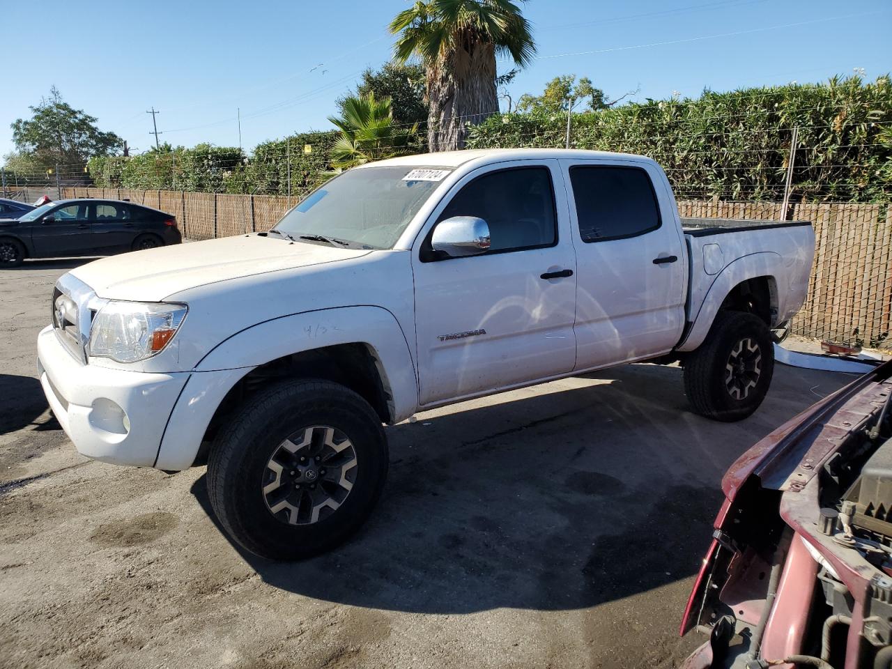 Toyota Tacoma 2010 PreRunner