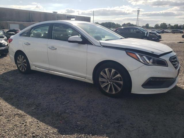 VIN 5NPE34AF8HH516001 2017 Hyundai Sonata, Sport no.4