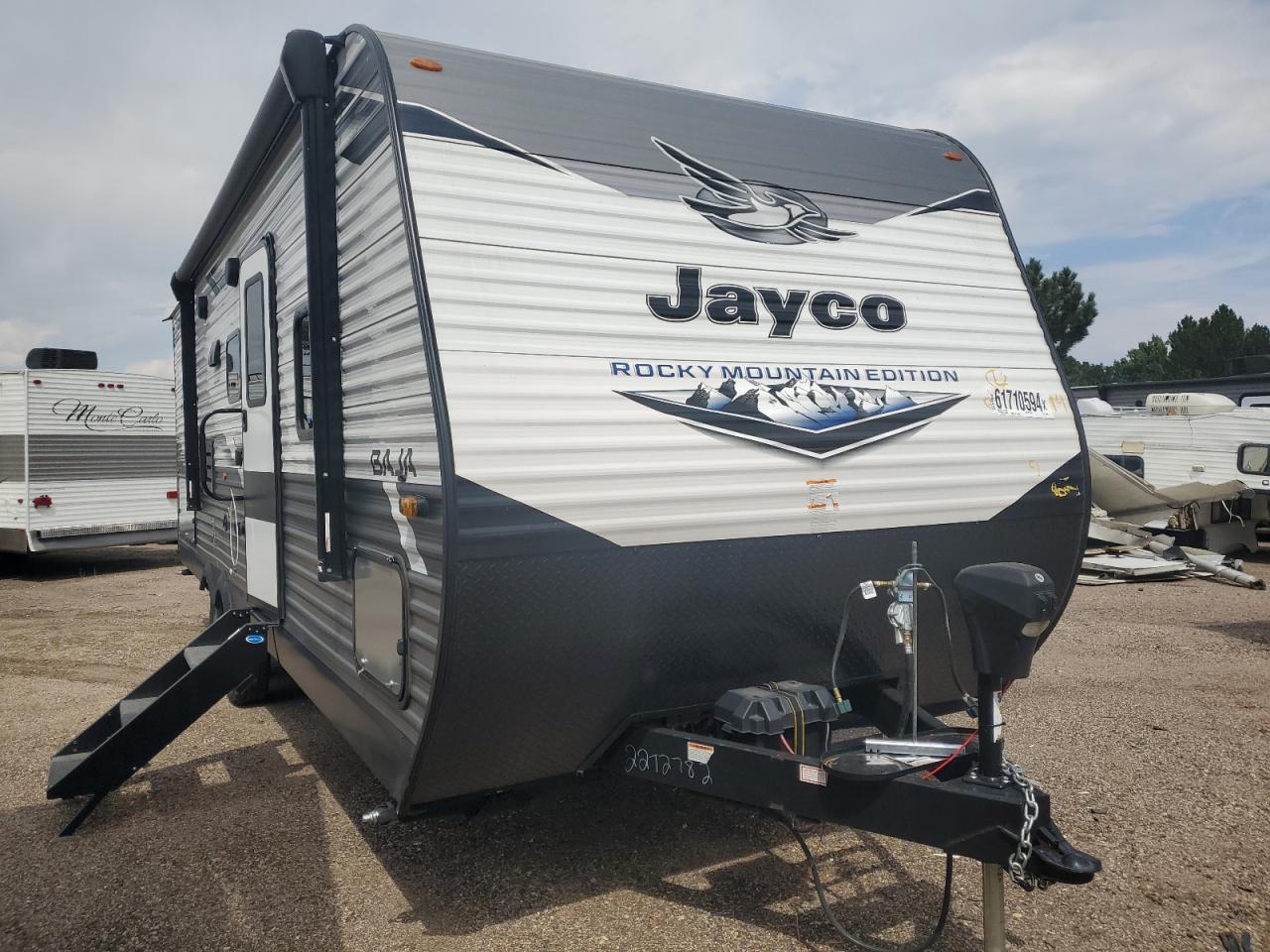 Lot #2928917482 2022 JAYCO JAY FLIGHT