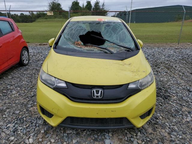 VIN JHMGK5H51GX010185 2016 Honda Fit, LX no.5