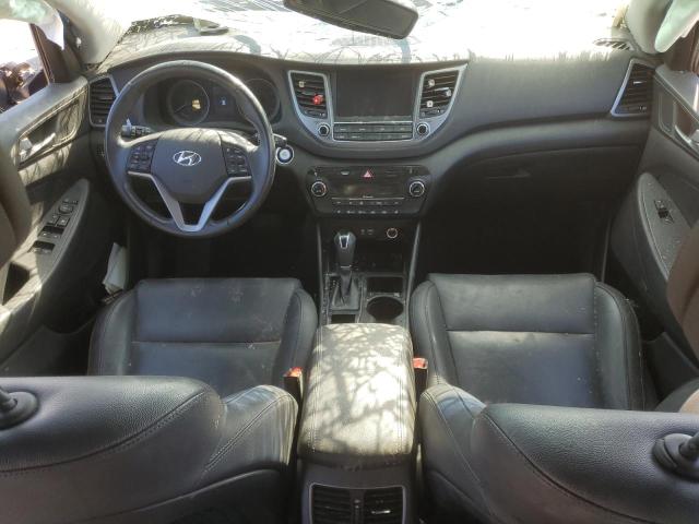 2018 HYUNDAI TUCSON SEL - KM8J33A49JU602254