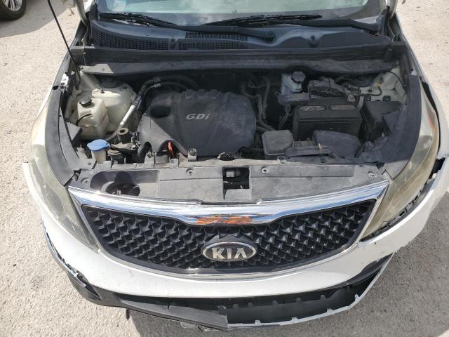 2016 KIA SPORTAGE L - KNDPB3AC2G7852869