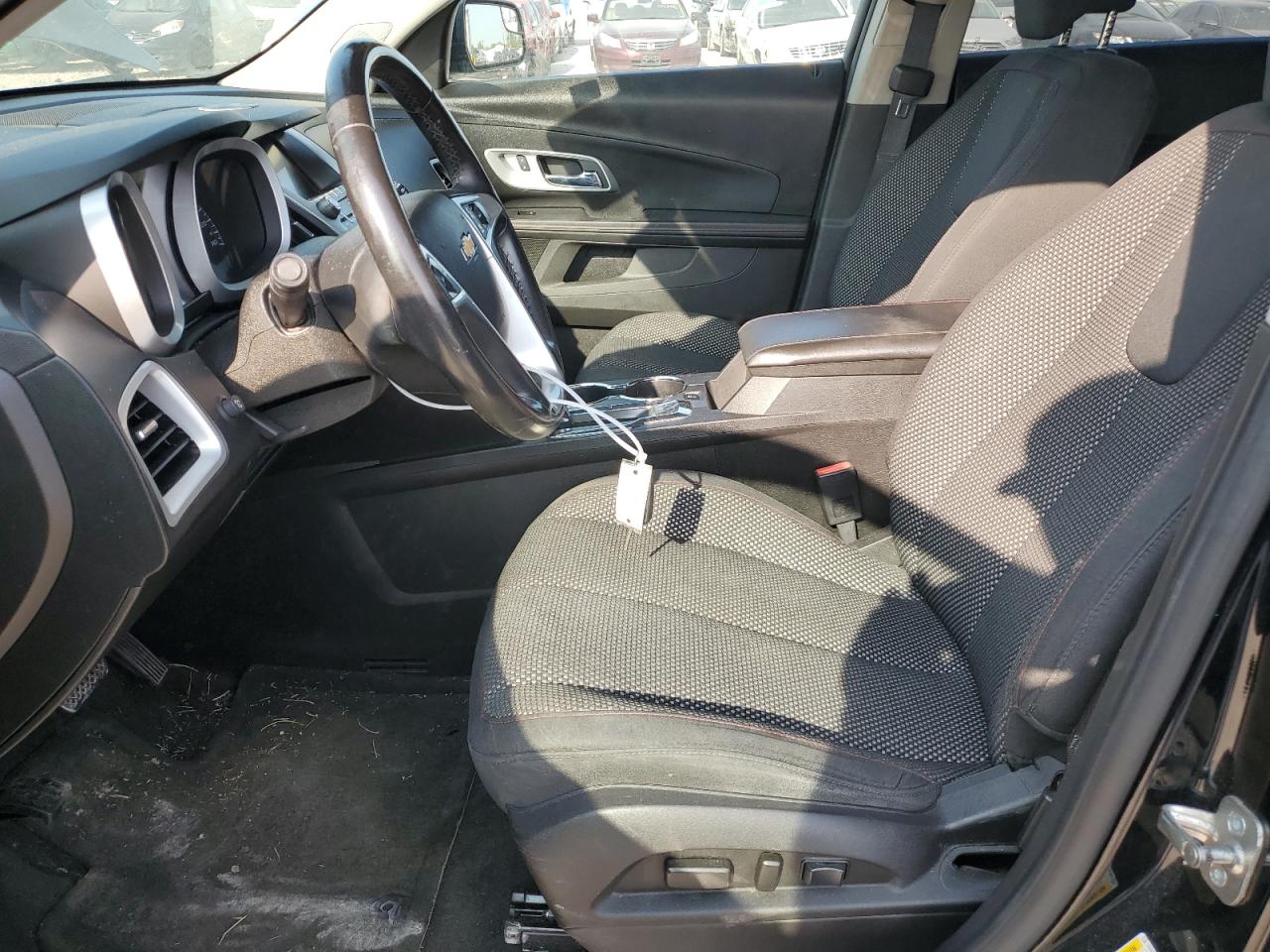 Lot #2826476919 2013 CHEVROLET EQUINOX LT