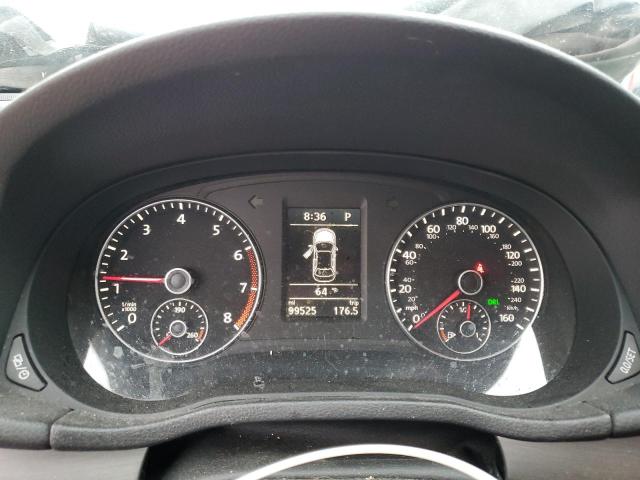 2015 VOLKSWAGEN PASSAT SE - 1VWBT7A3XFC075486