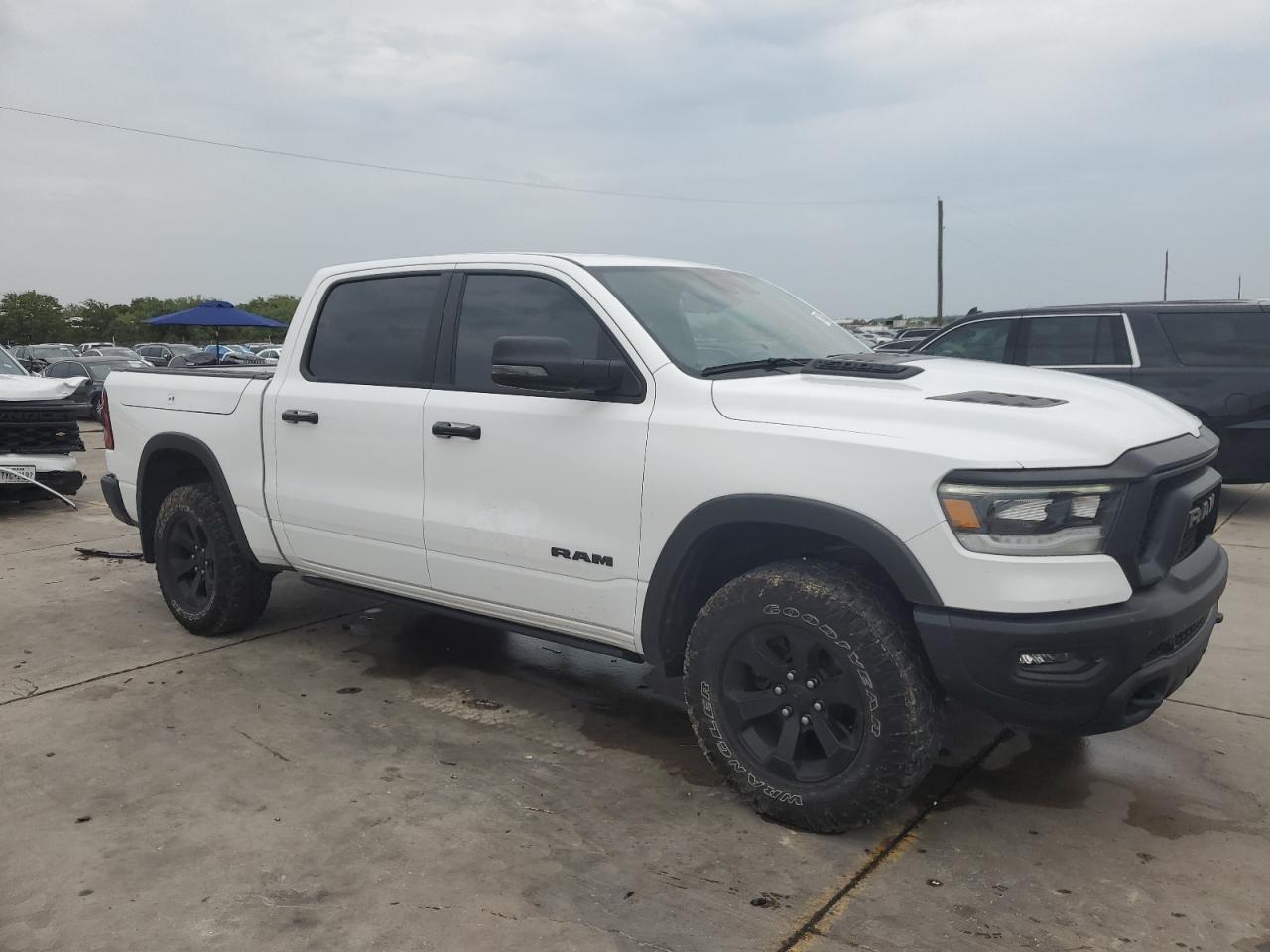 2023 Ram 1500, REBEL