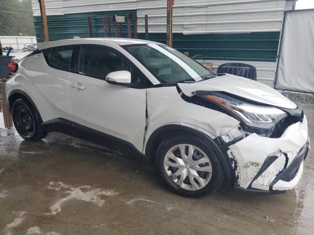 VIN NMTKHMBX5MR129923 2021 Toyota C-HR, Xle no.4