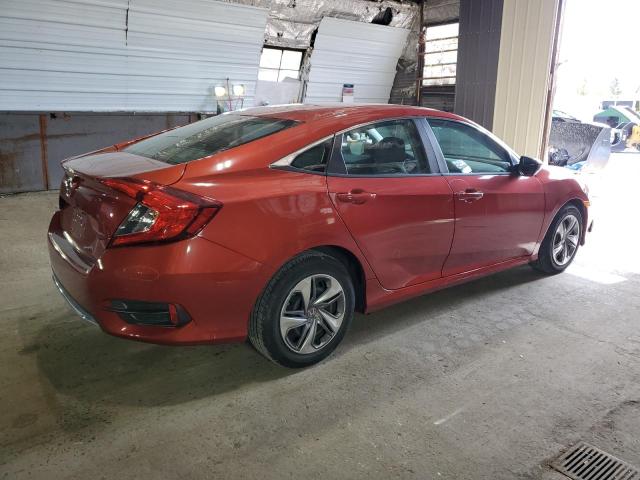 2019 HONDA CIVIC LX 2HGFC2F61KH546797  72509164