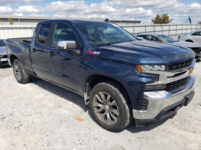 2019 CHEVROLET SILVERADO - 1GCRYDED3KZ235364