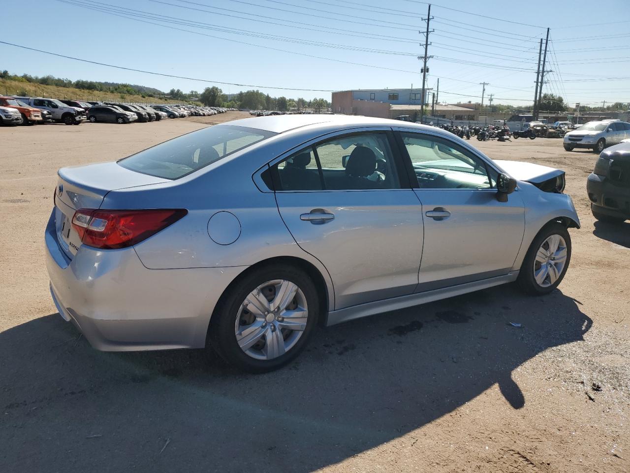 Lot #2969984919 2016 SUBARU LEGACY 2.5