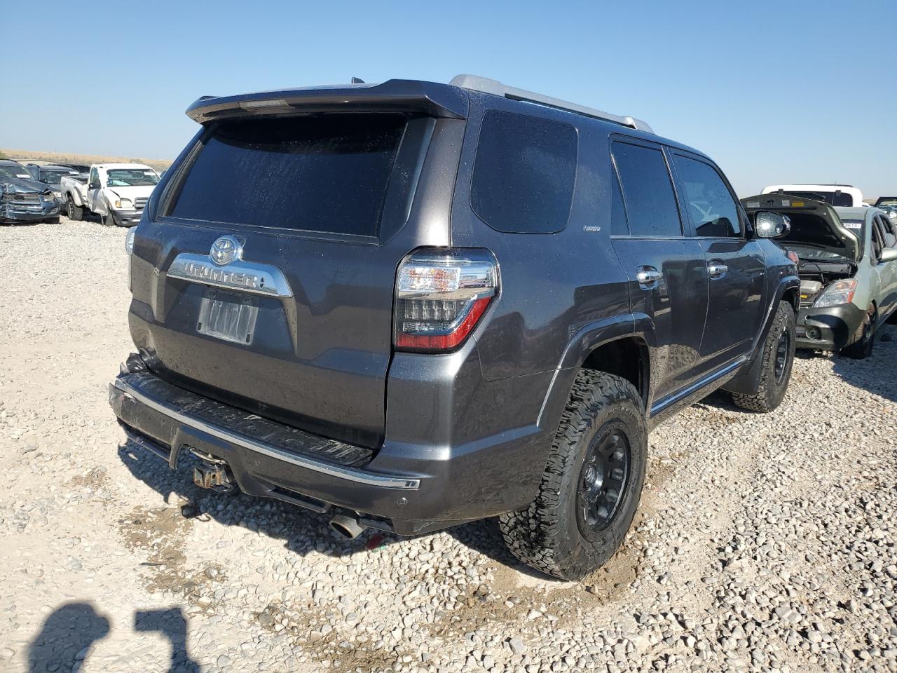 Lot #2811997991 2018 TOYOTA 4RUNNER SR