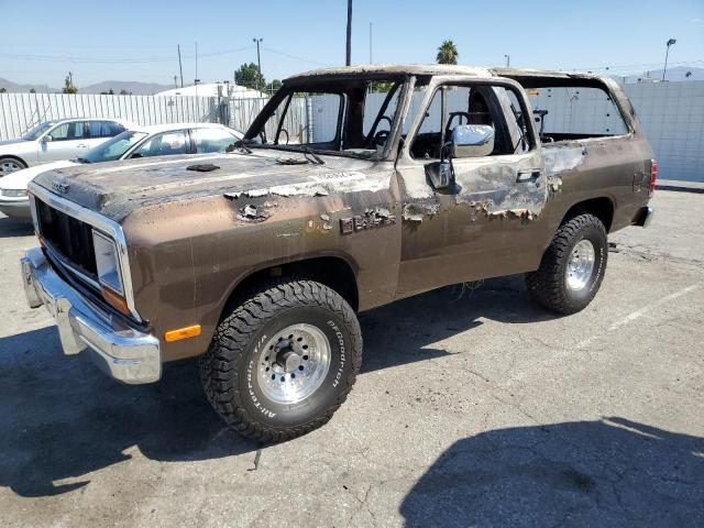 DODGE RAMCHARGER