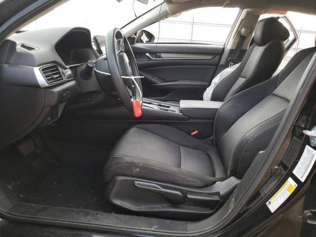 2021 HONDA ACCORD LX - 1HGCV1F15MA042668