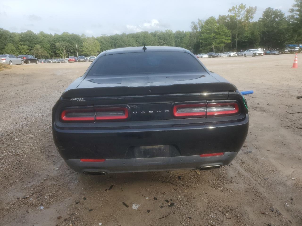 Lot #3022527066 2016 DODGE CHALLENGER