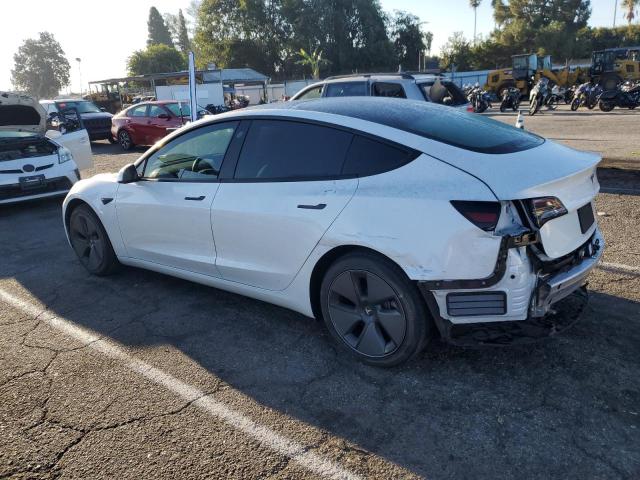 VIN 5YJ3E1EA6MF929669 2021 Tesla MODEL 3 no.2