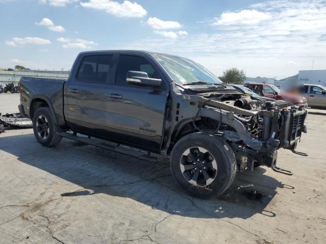 2019 RAM 1500 REBEL - 1C6SRFLT2KN583398