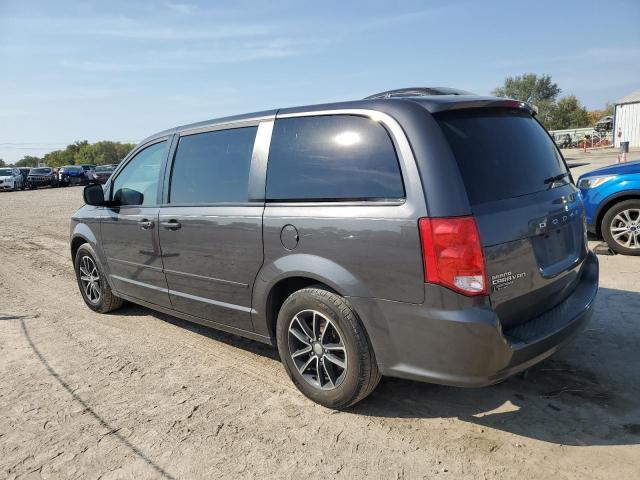 VIN 2C4RDGBG7HR648998 2017 Dodge Grand Caravan, SE no.2